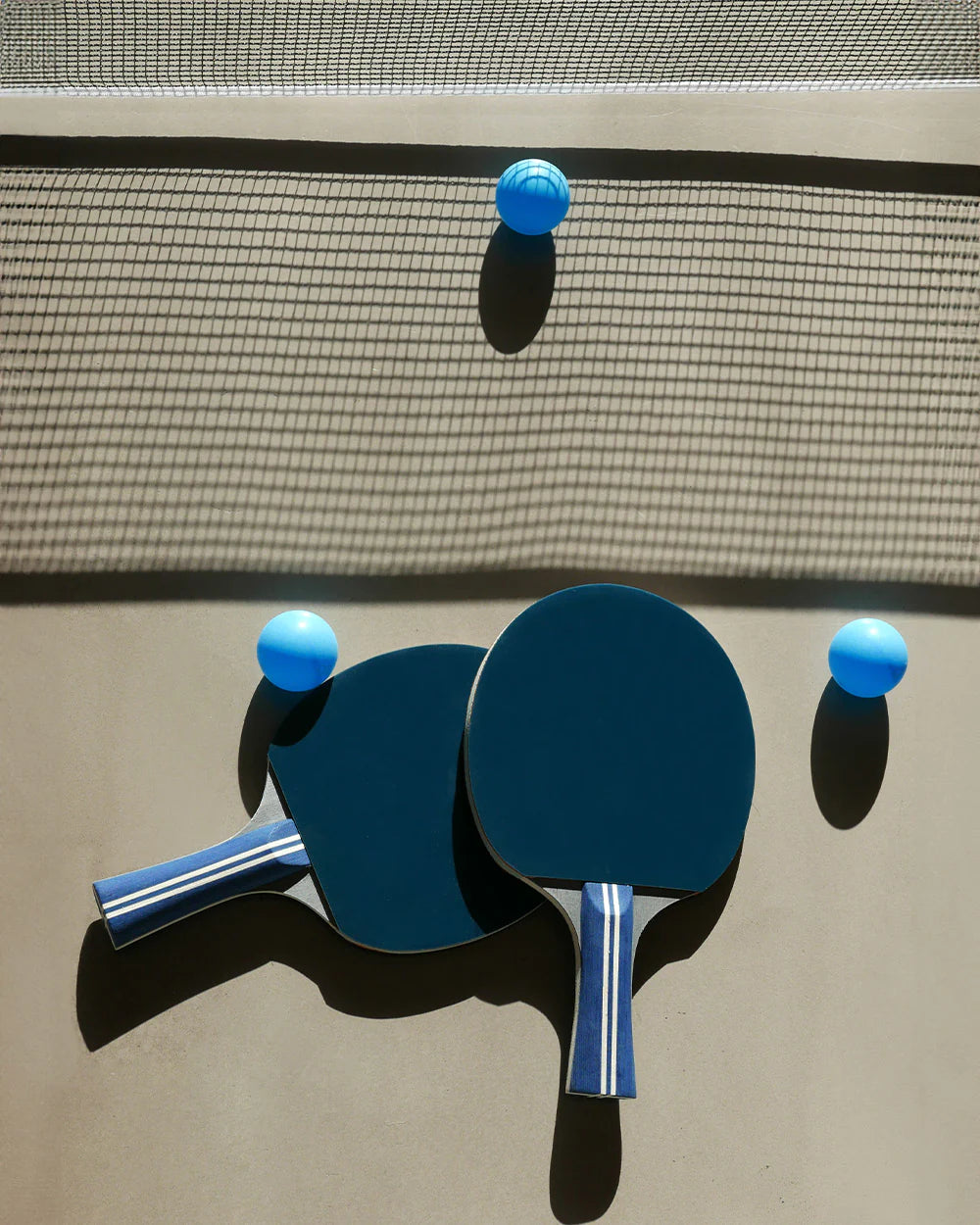 Portable Table Tennis - Ping Pong