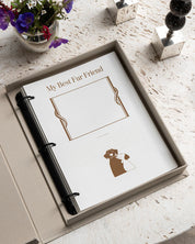 Dog Album Insert Paper - A Dog's Life