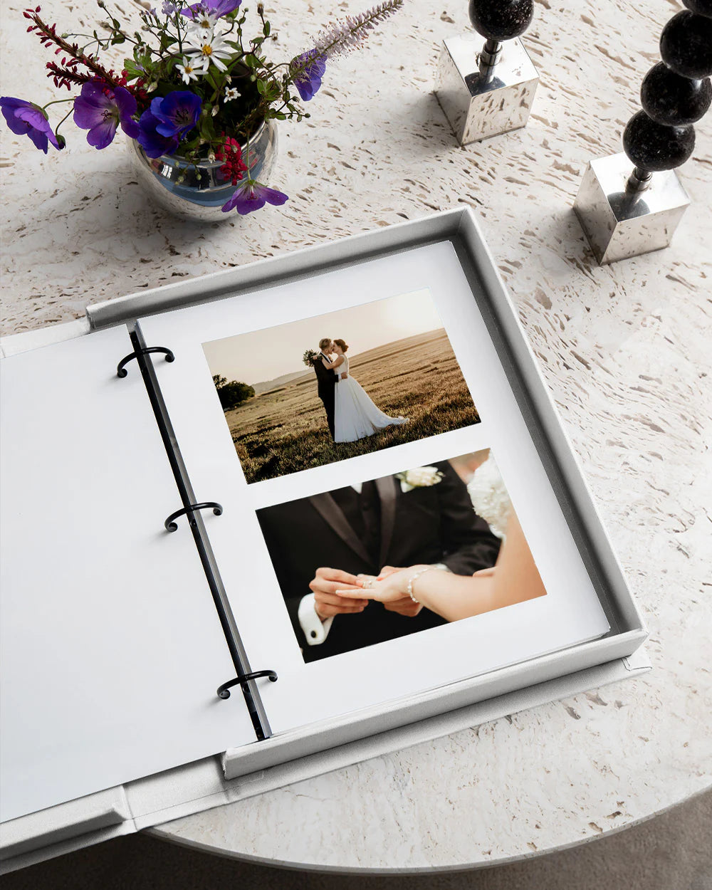 Wedding Album - A Love Story