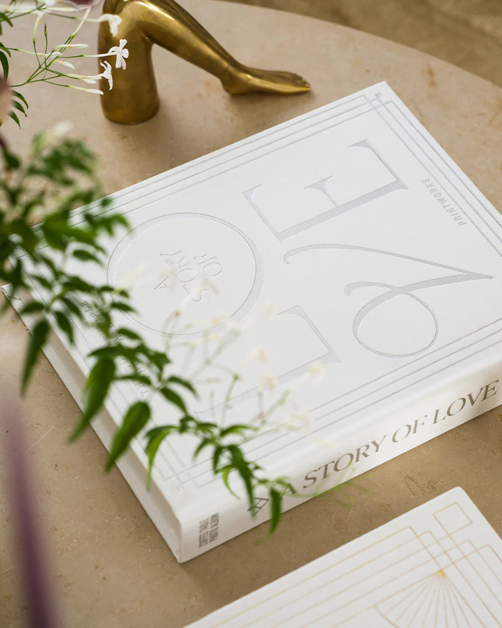 Wedding Album - A Story of Love