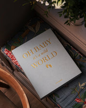 Photo Album - Baby Its A Wild World, Mint