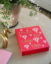 Baby Album - Dream Big Little One, Pink