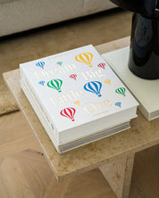 Baby Album - Dream Big Little One, Beige
