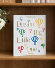 Baby Album - Dream Big Little One, Beige