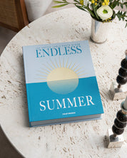 Photo Album - Endless Summer, Turquoise