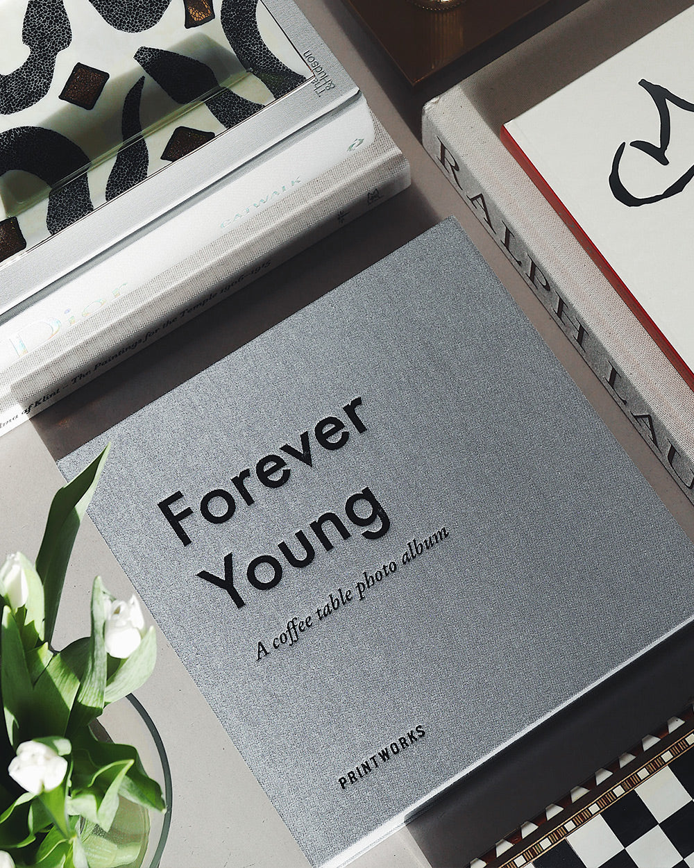 Photo Album - Forever Young (S)