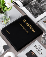 Photo Album - Good Times, Black (L)