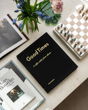 Photo Album - Good Times, Black (L)