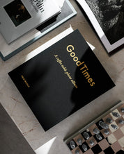 Photo Album - Good Times, Black (L)