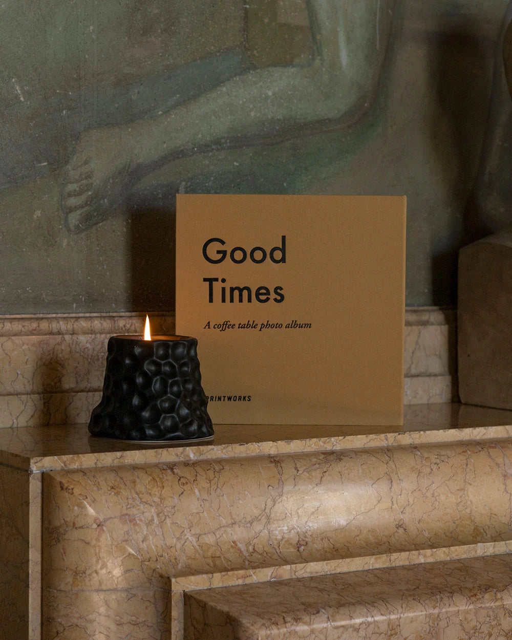 Photo Album - Good Times, Yellow