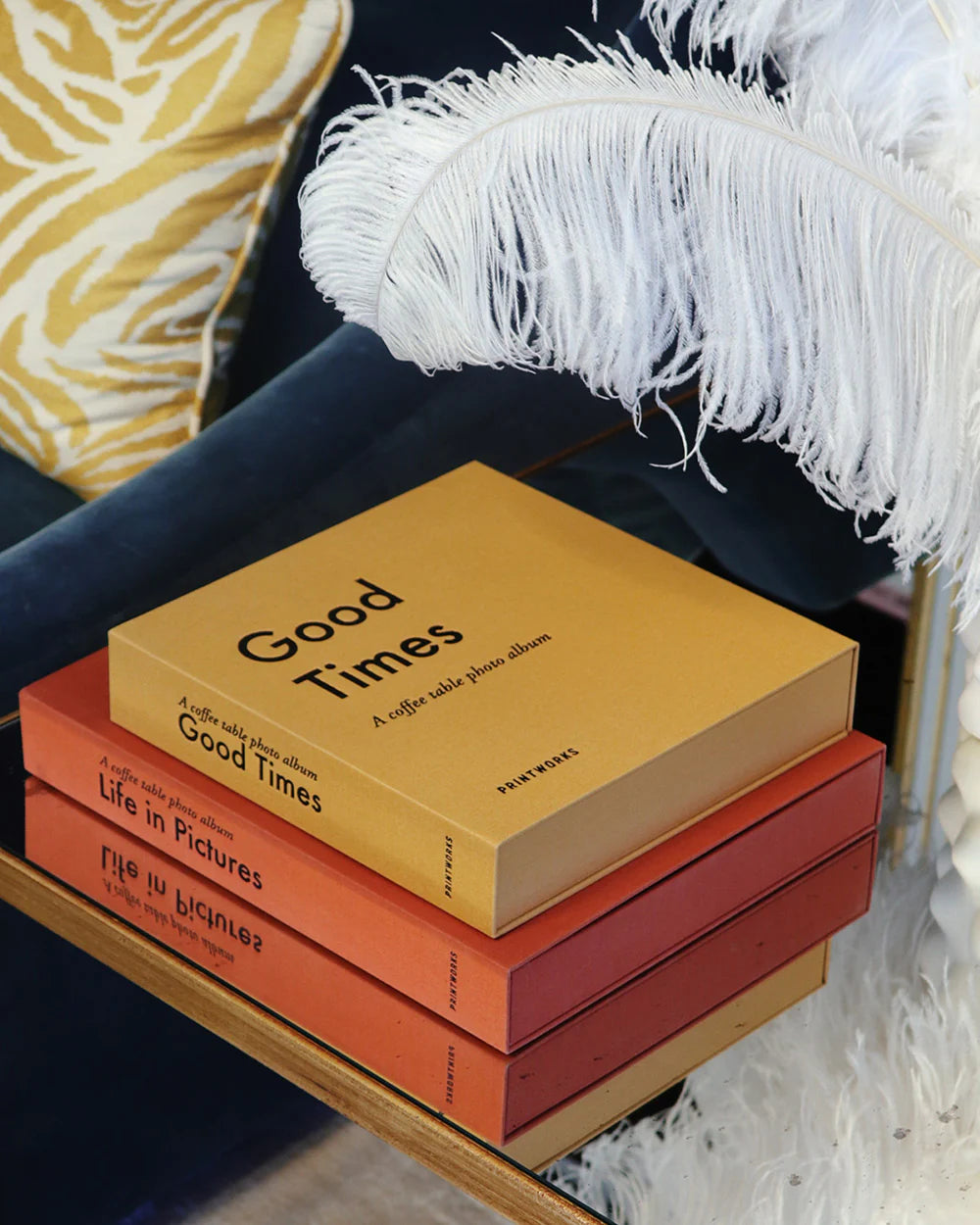 Photo Album - Good Times, Yellow