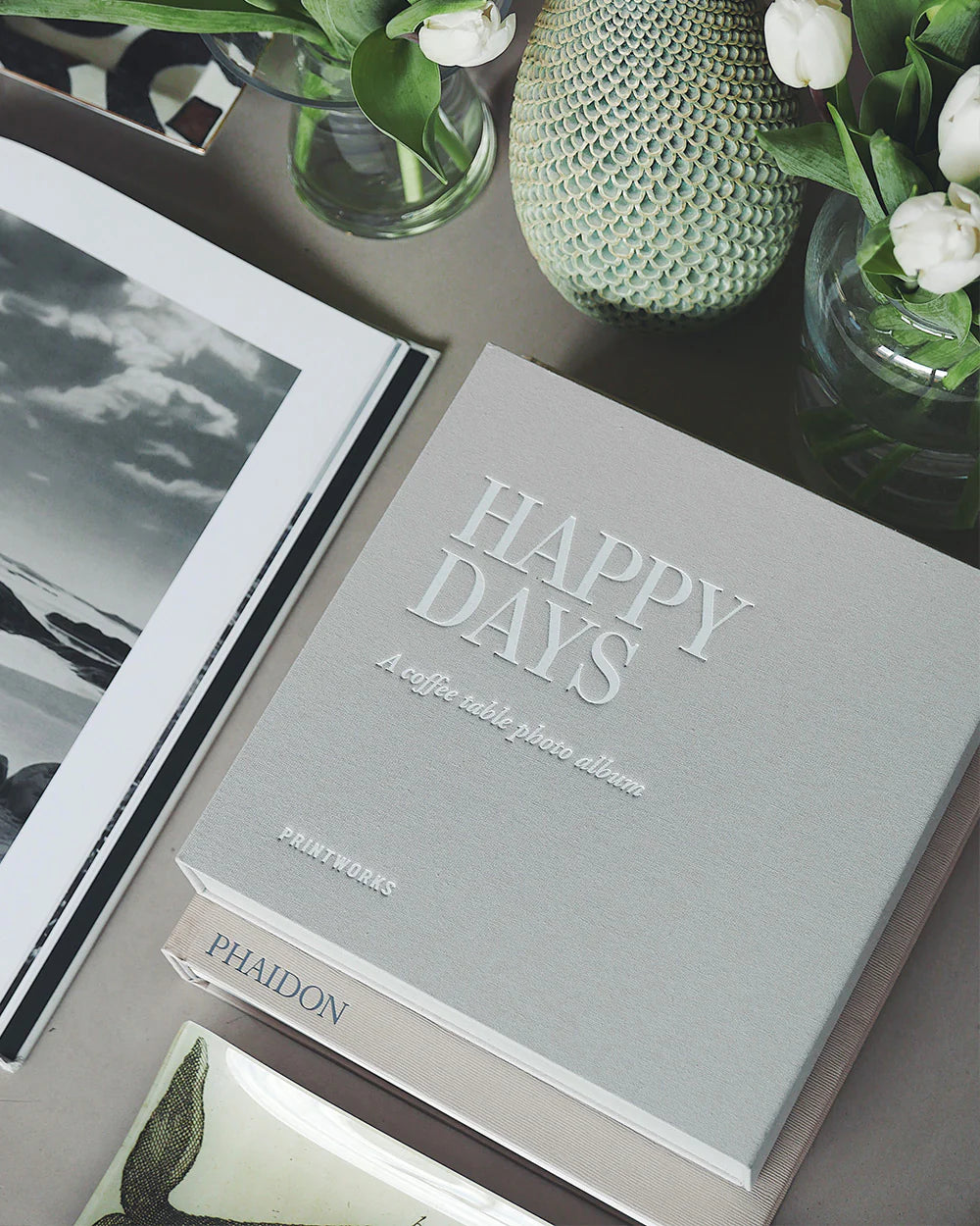 Photo Album - Happy Days (S)