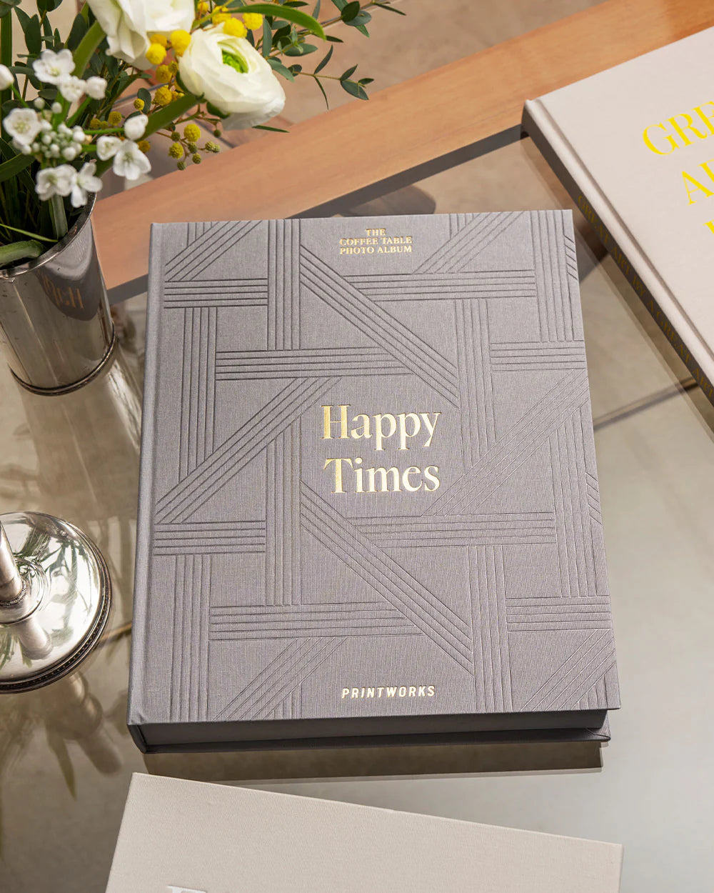 Photo Album - Happy Times