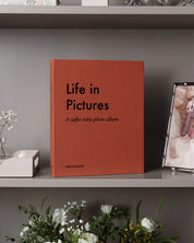 Photo Album - Life In Pictures, Orange