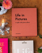 Photo Album - Life In Pictures, Orange