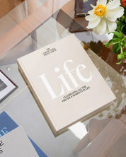 Photo Album - Life, Beige