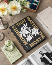 Photo Album - Moments that Matters the Most, Black