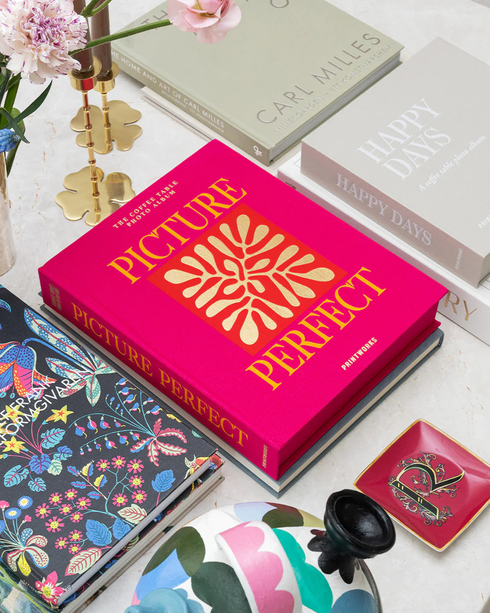 Photo Album - Picture Perfect, Pink