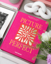 Photo Album - Picture Perfect, Pink