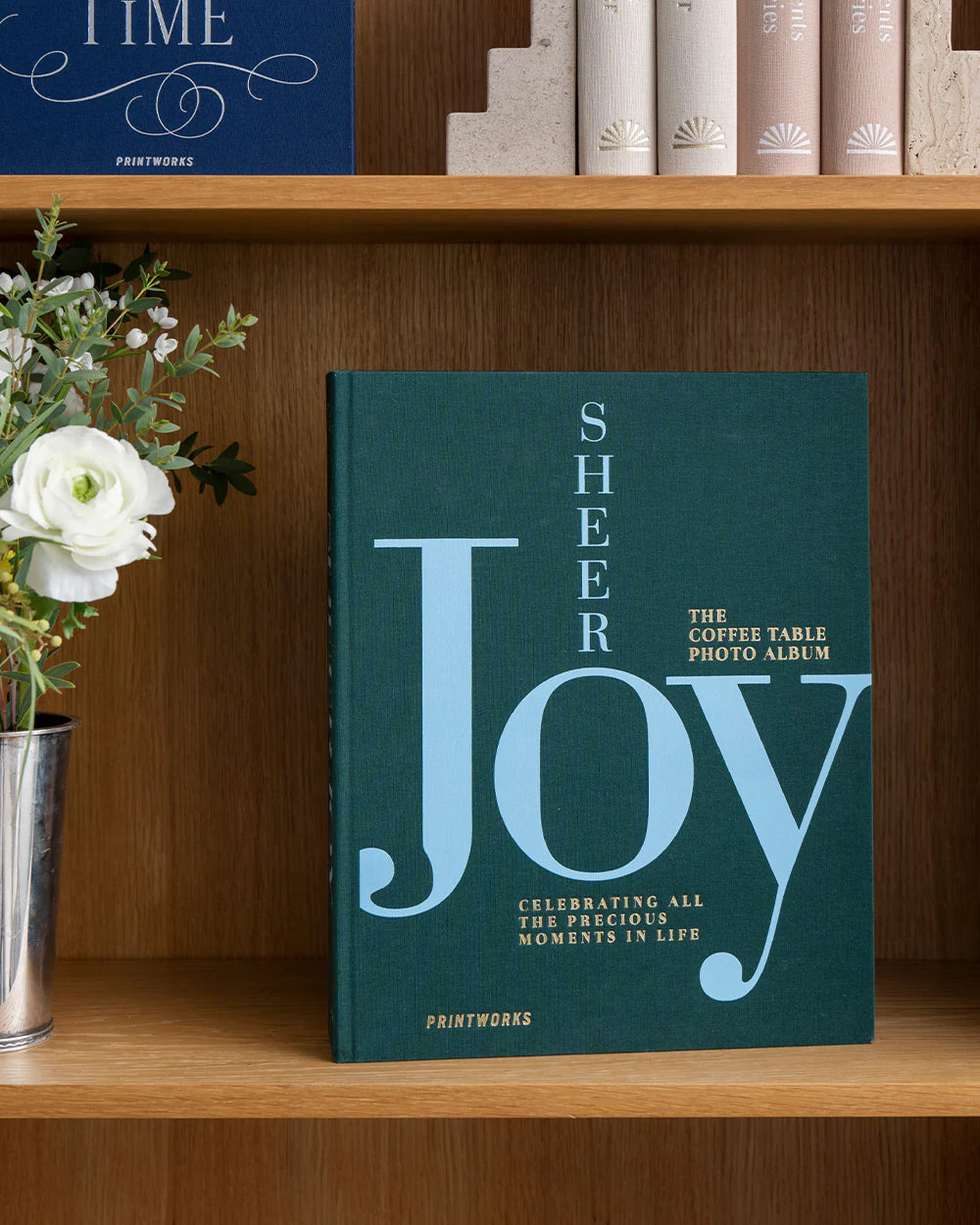 Photo Album - Sheer Joy