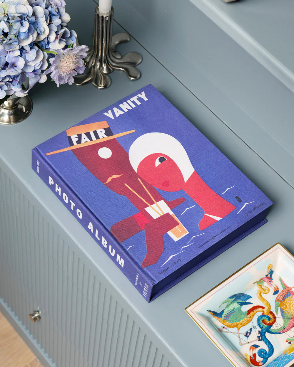 Photo Album Vanity Fair - August 1929 Cover