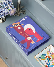 Photo Album Vanity Fair - August 1929 Cover