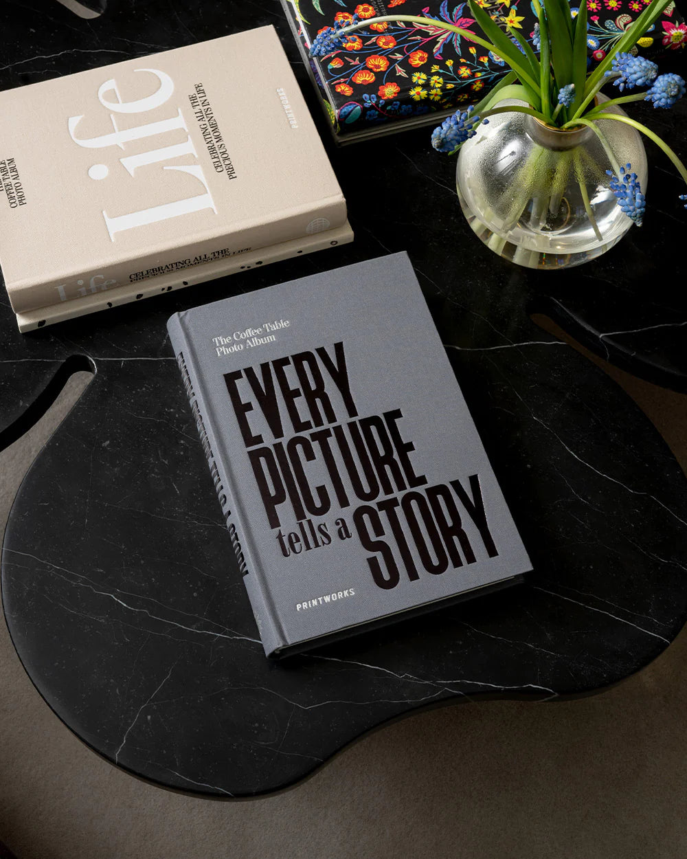 Photo Book - Every Picture Tells a Story