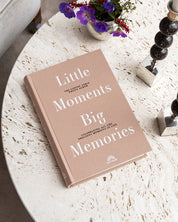 Bookshelf Album - Little Moments Big Memories