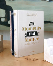 Bookshelf Album - Moments That Matter