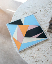 Wood puzzle - Archimedes