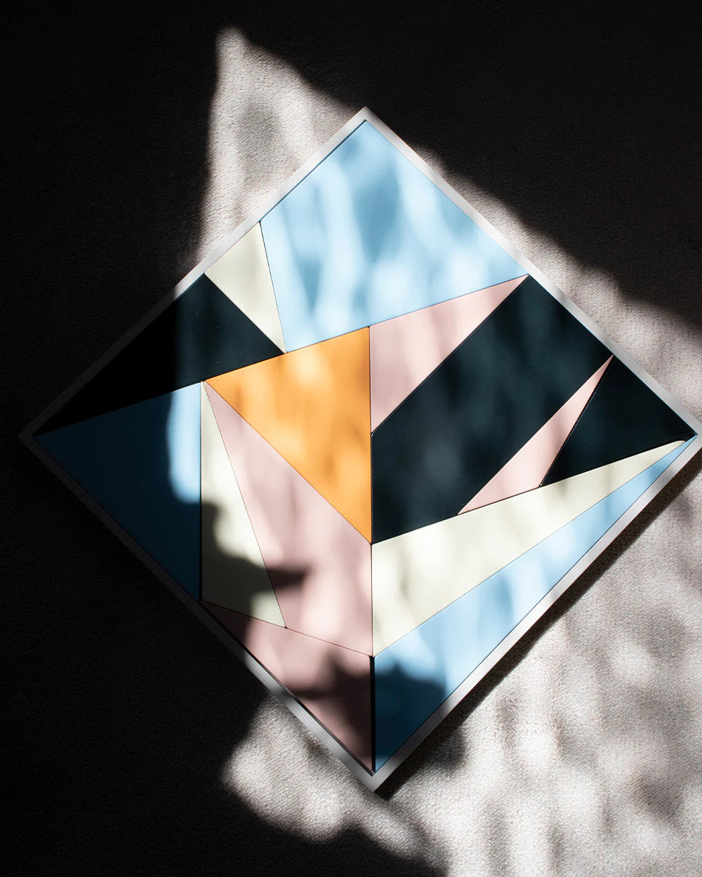 Wood puzzle - Archimedes