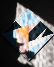 Wood puzzle - Archimedes