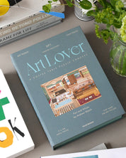 Art Lover Book Puzzle - Part and Whole, 1000 pcs