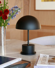 Portable Lamp - Riviera, Black