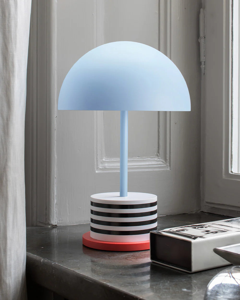 Portable Lamp - Riviera, Stripes