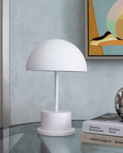 Portable Lamp - Riviera, White