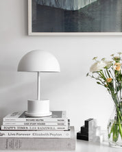 Portable Lamp - Riviera, White