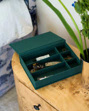 Storage box - Precious Things, Green
