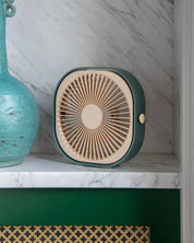 Table fan - Fantastic, Green