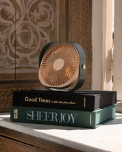 Table fan - Fantastic, Green