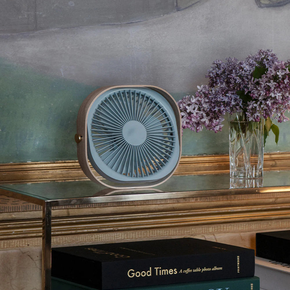 Printworks_TableFan_WoodDustyBlue_mood_2.webp