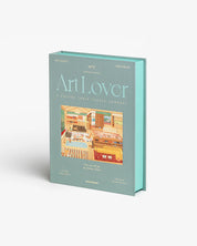 Art Lover Book Puzzle - Part and Whole, 1000 pcs