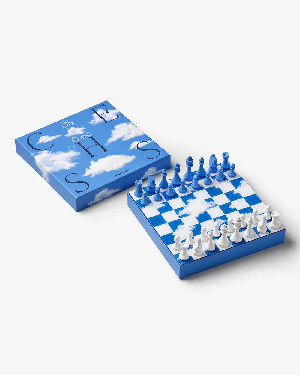 Classic - Art Of Chess, Clouds