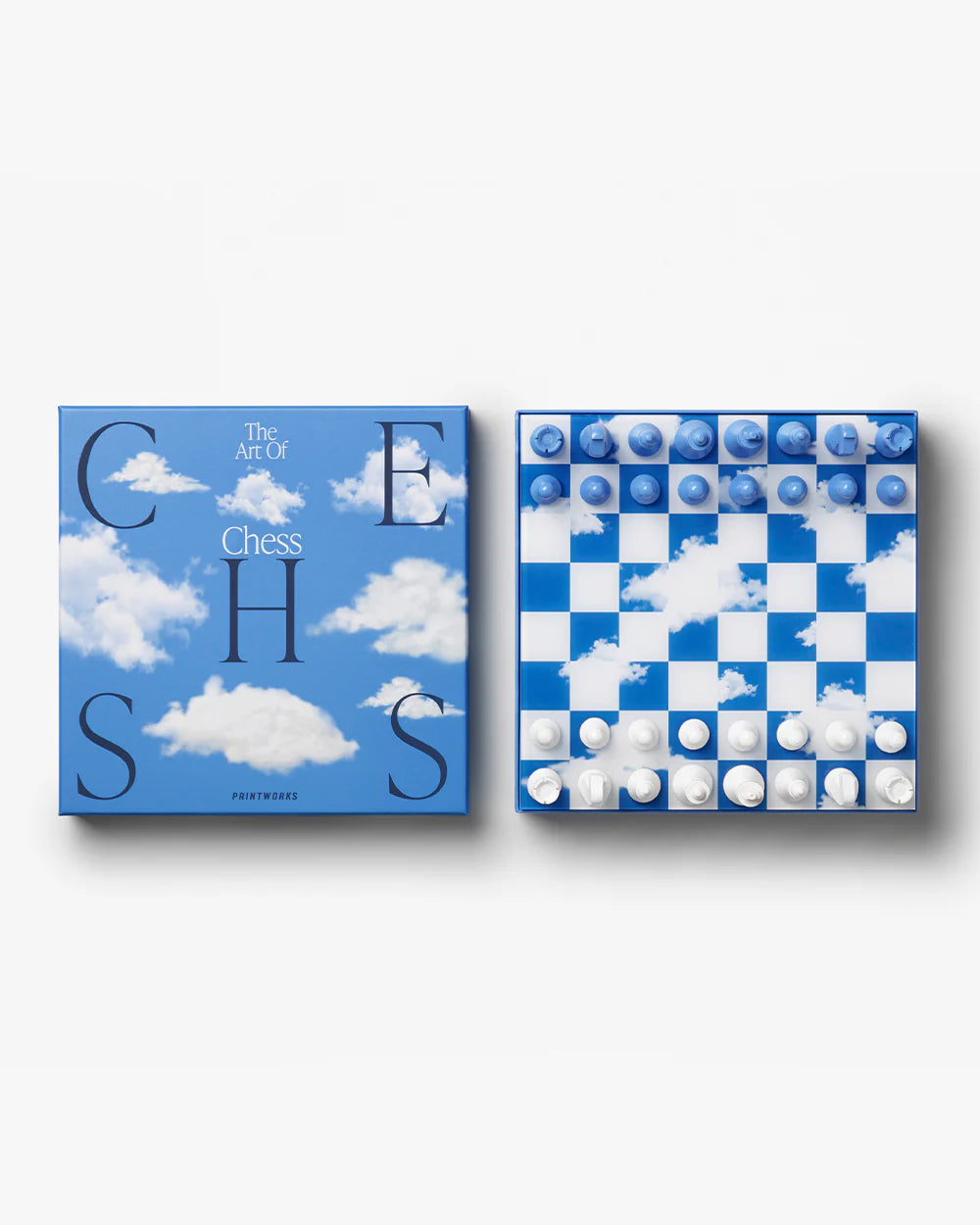 Classic - Art Of Chess, Clouds