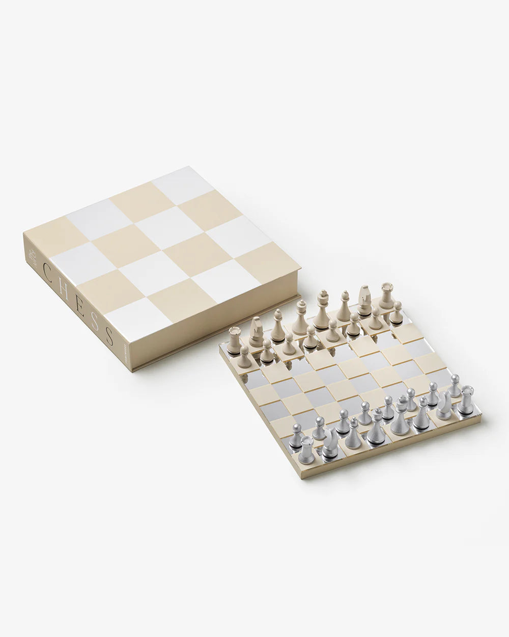 Classic - Art Of Chess, Mirror