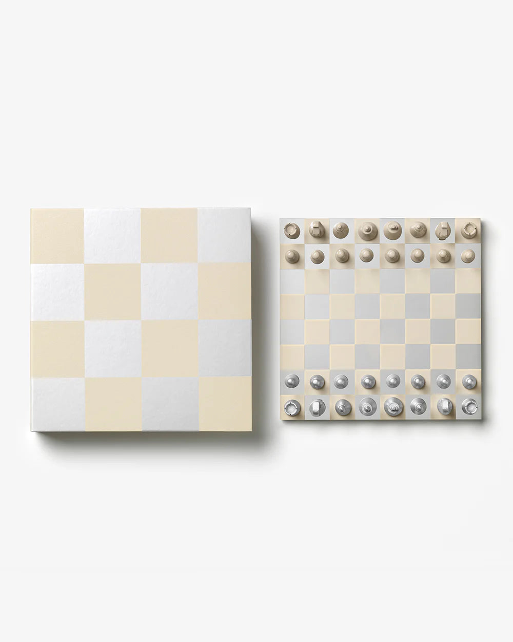 Classic - Art Of Chess, Mirror