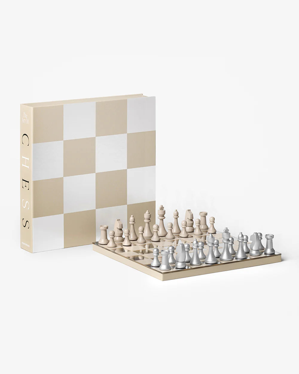 Classic - Art Of Chess, Mirror