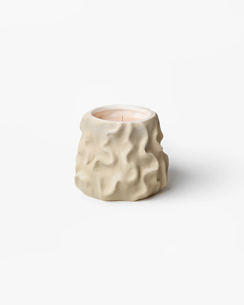 Scented Candle - Sand