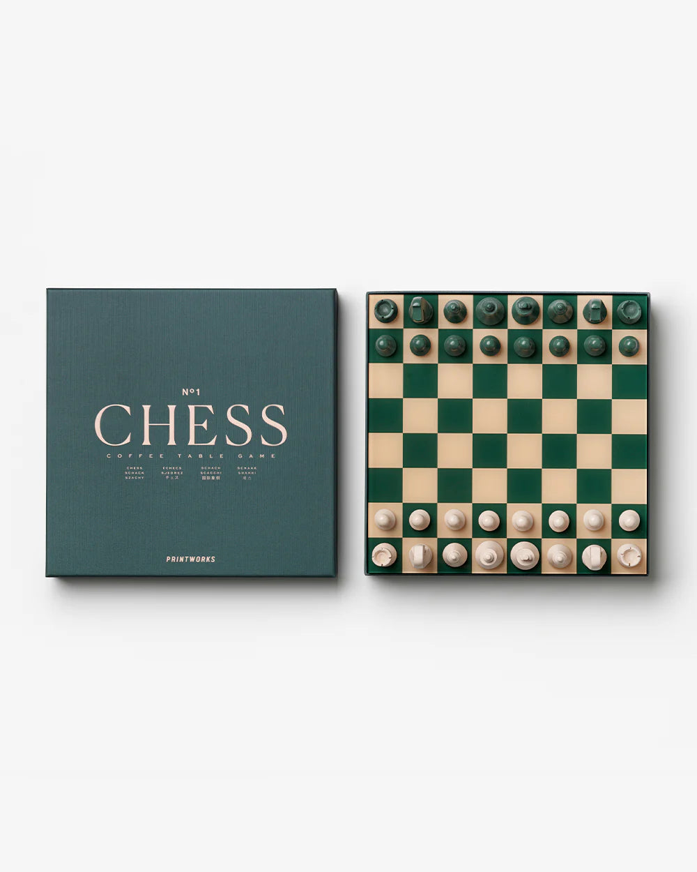 Classic - Chess