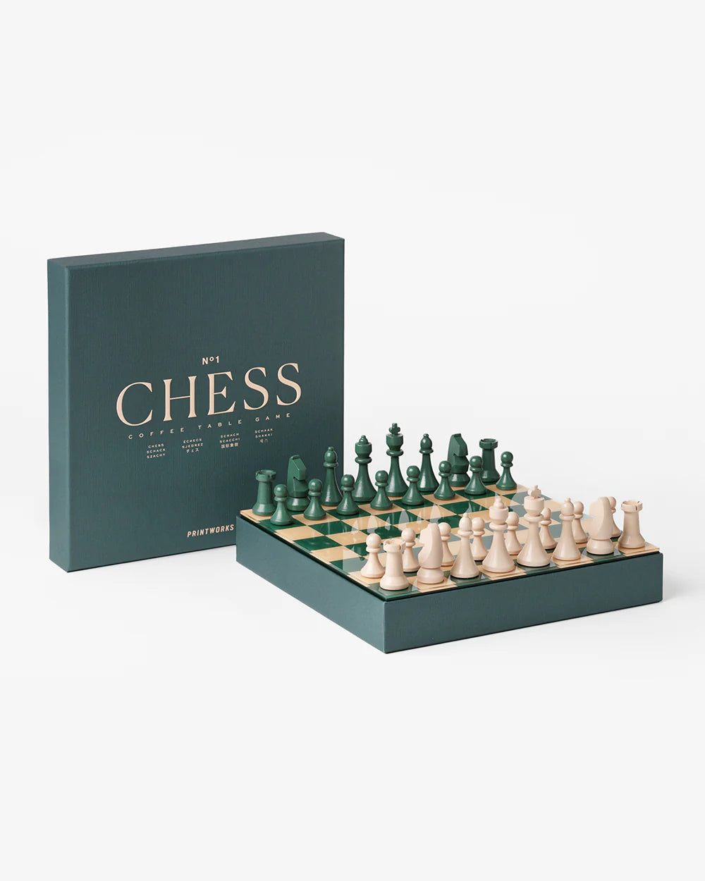 Classic - Chess